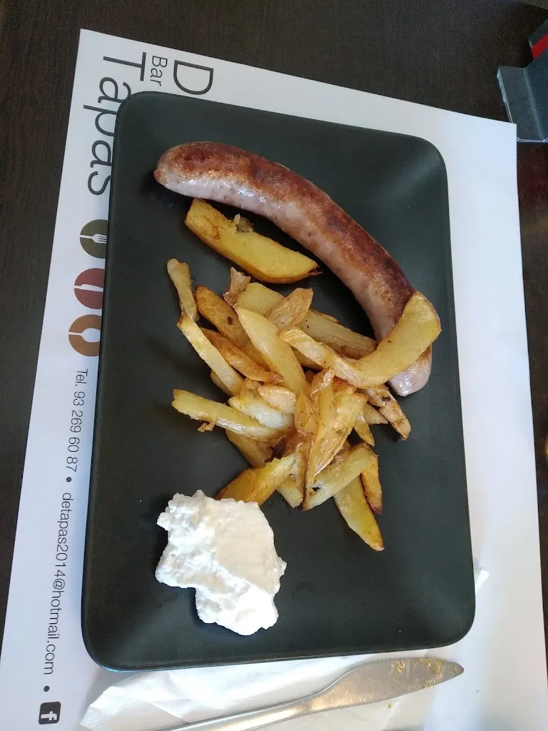 Menu_RESTAURANT DETAPES sant boi_Sant Boi de Llobregat_image_5