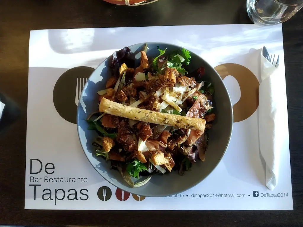 Menu_RESTAURANT DETAPES sant boi_Sant Boi de Llobregat_image_9