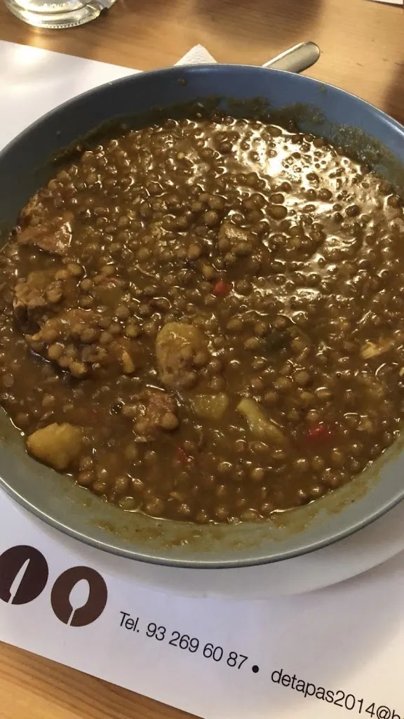 sheila lopez_RESTAURANT DETAPES sant boi_Sant Boi de Llobregat_review