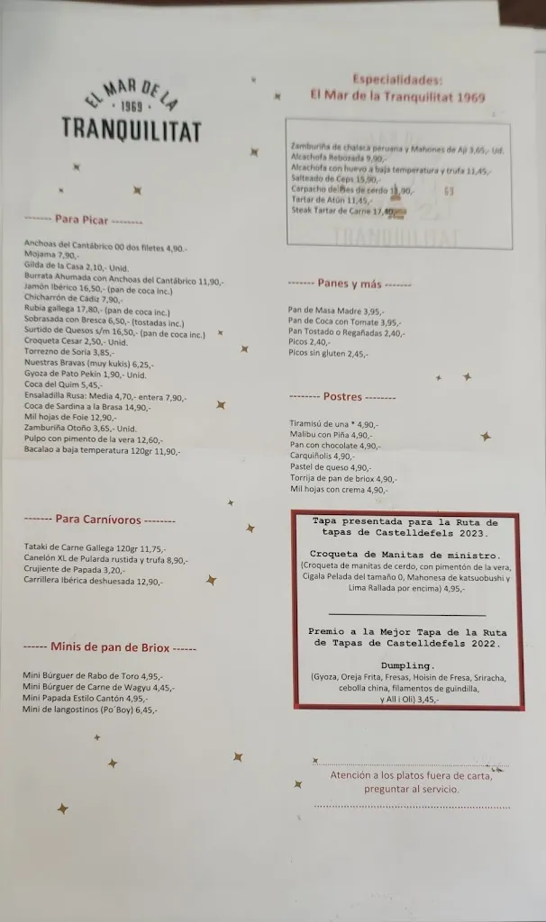 Menu_El Mar de la Tranquilitat 1969 _Sant Boi de Llobregat_image_1