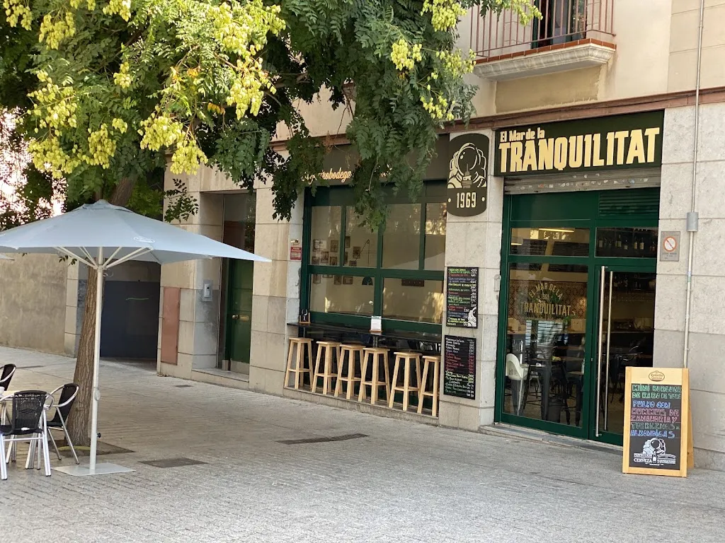 El Mar de la Tranquilitat 1969 (Sant Boi del Llobregat) ristorante a Sant Boi de Llobregat