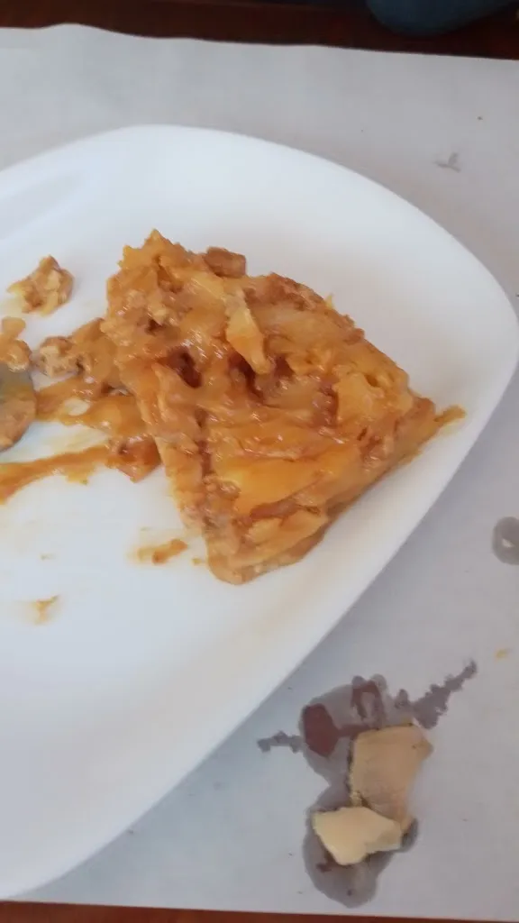 Mar_Restaurante Torre de la Vila_Sant Boi de Llobregat_recensione