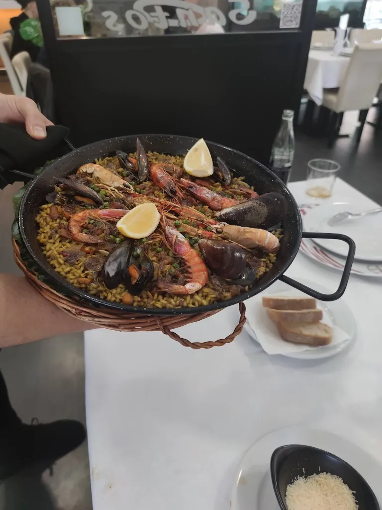 Menu_Marisquería Santos | Sant Boi_Sant Boi de Llobregat_immagine_6