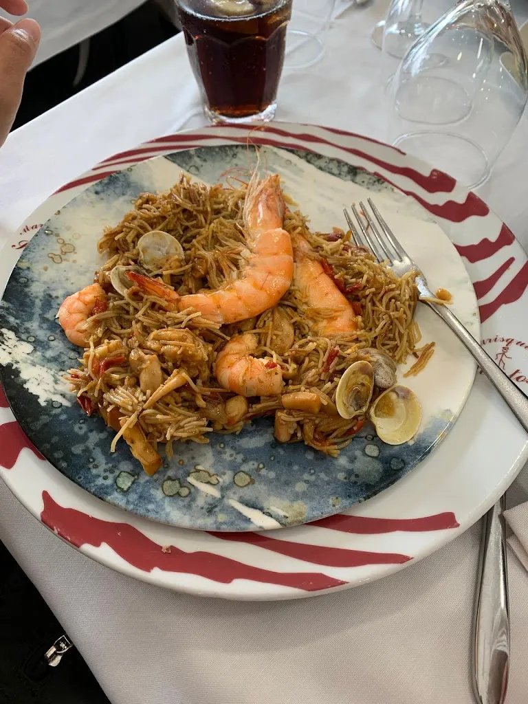 Raquel RS_Marisquería Santos | Sant Boi_Sant Boi de Llobregat_recensione