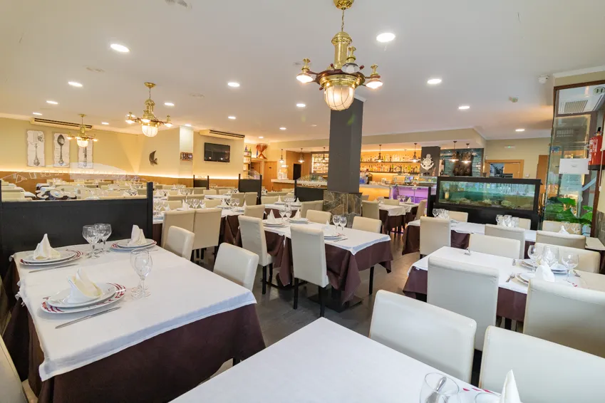 Marisquería Santos | Sant Boi restaurant in Sant Boi de Llobregat