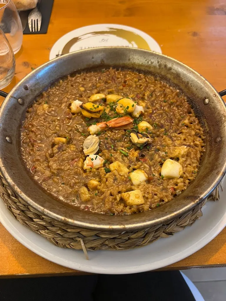 Abel Muñoz_Atrévete Restaurante Arroceria_Sant Boi de Llobregat_review
