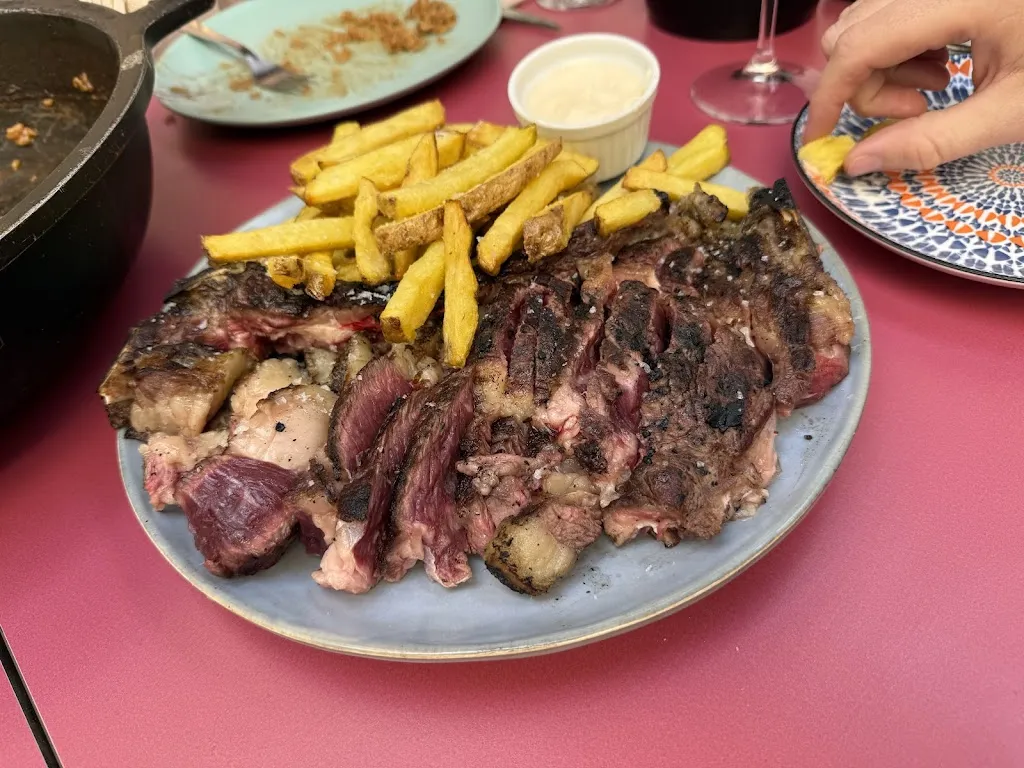 Nil Font Melich_Restaurante La Tapinya_Sant Boi de Llobregat_review