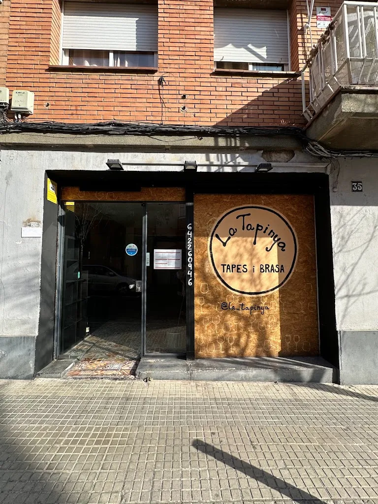Restaurante La Tapinya ristorante a Sant Boi de Llobregat