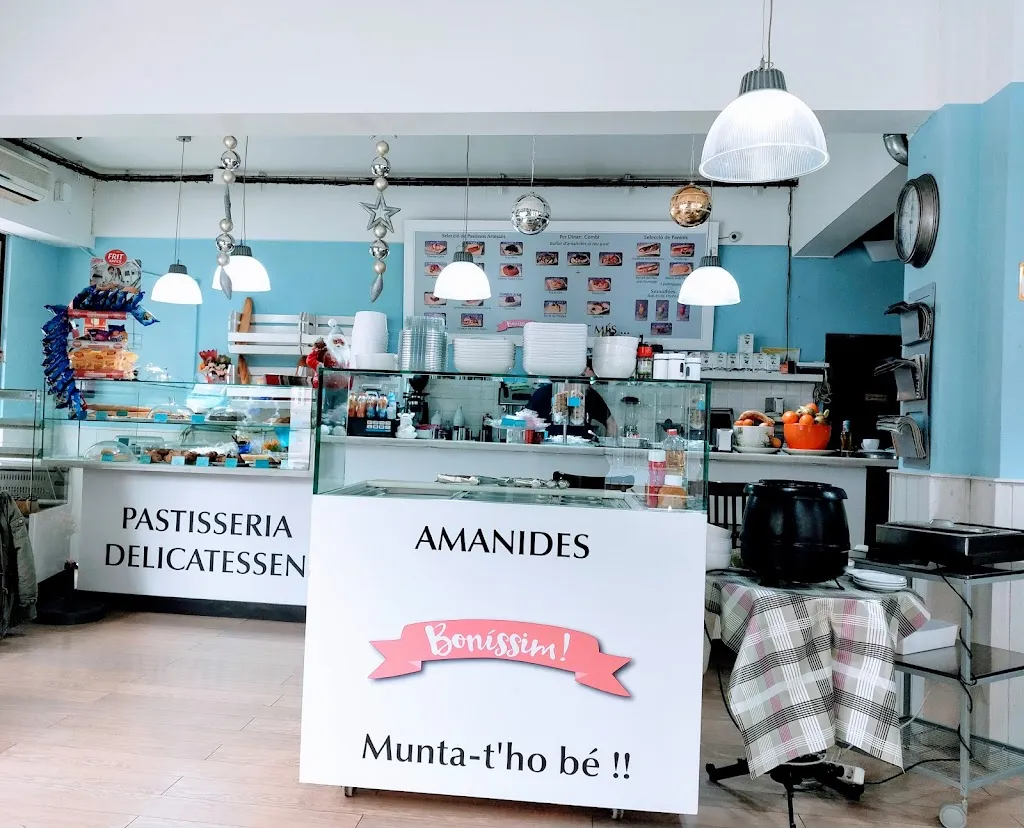 Boníssim! restaurant in Sant Boi de Llobregat