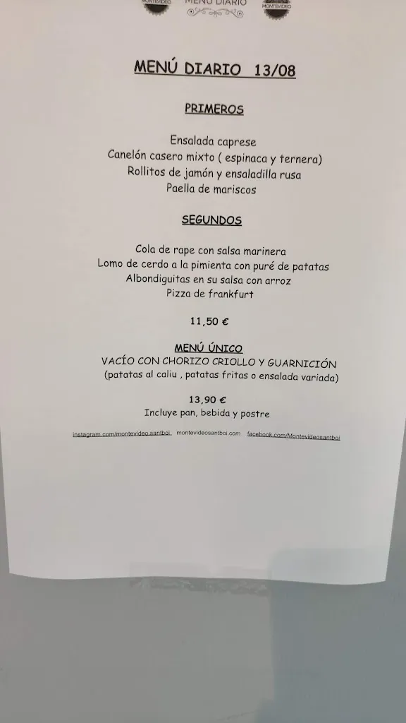 Menu_Pizzeria Montevideo Sant boi_Sant Boi de Llobregat_image_3