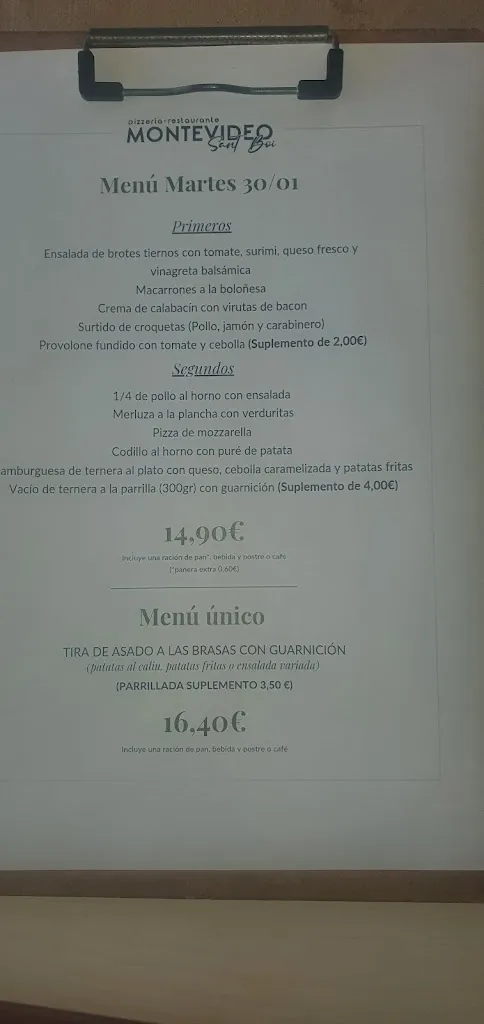 Menu_Pizzeria Montevideo Sant boi_Sant Boi de Llobregat_image_4