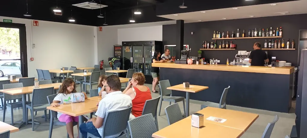 La Rotonda ristorante a Sant Boi de Llobregat