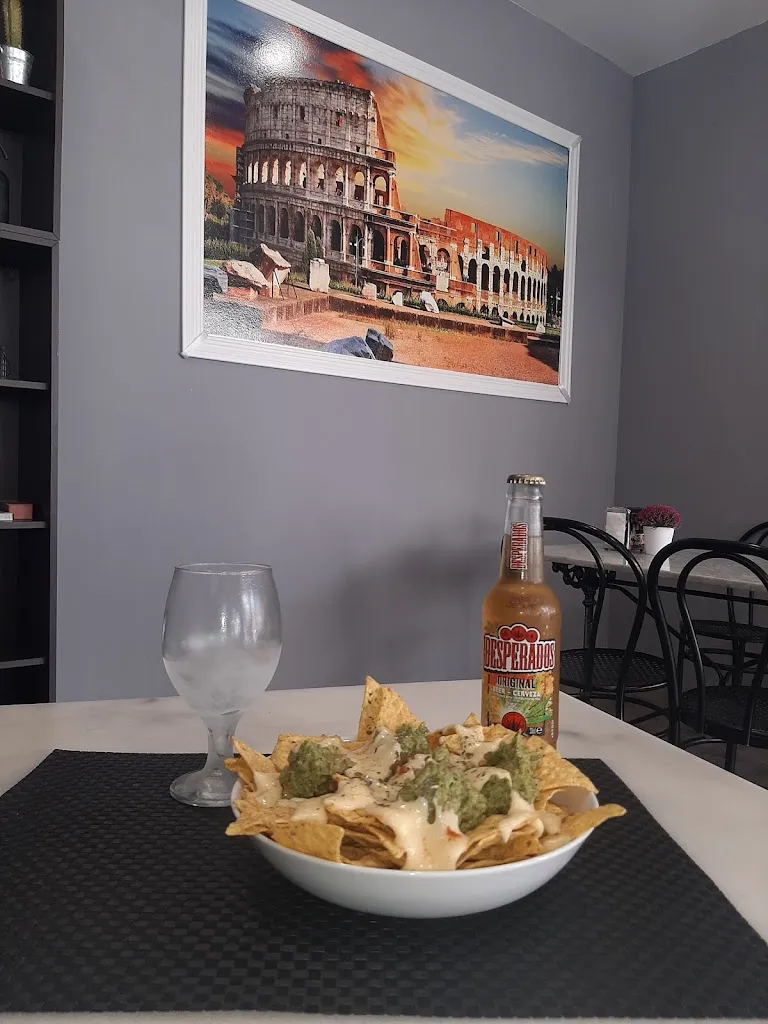 El Coliseo restaurant in Sant Boi de Llobregat