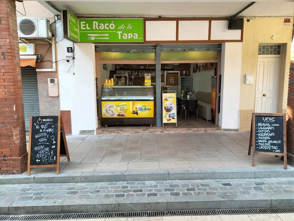 El Racó de la Tapa ristorante a Sant Boi de Llobregat