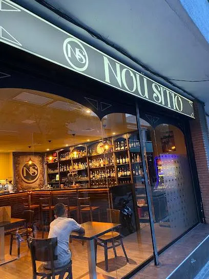 Nou Sitio ristorante a Sant Boi de Llobregat
