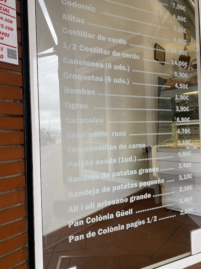 Menu_Rostisseria Asador Sant Boi_Sant Boi de Llobregat_immagine_1