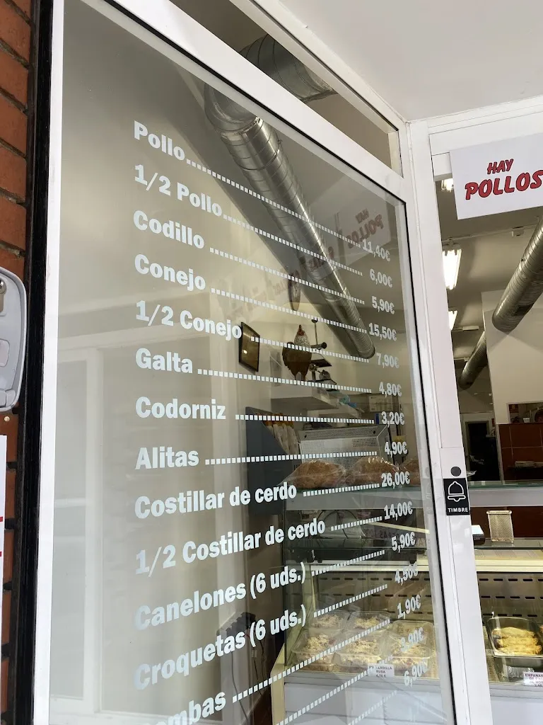 Menu_Rostisseria Asador Sant Boi_Sant Boi de Llobregat_immagine_2