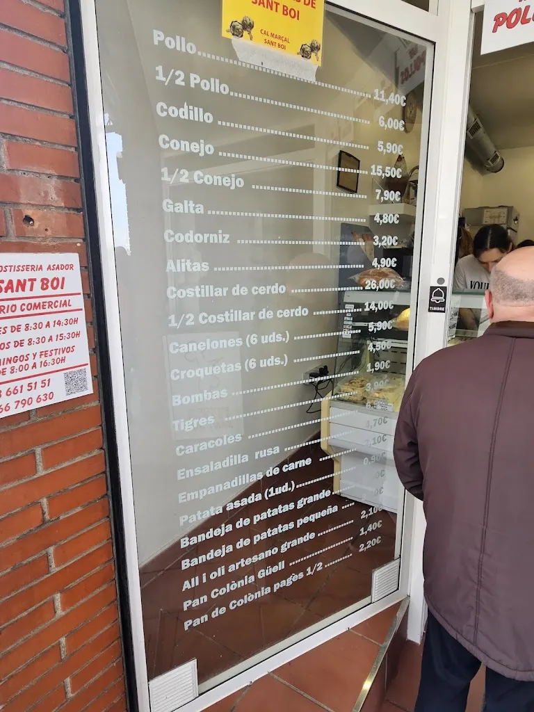 Y A_Rostisseria Asador Sant Boi_Sant Boi de Llobregat_recensione