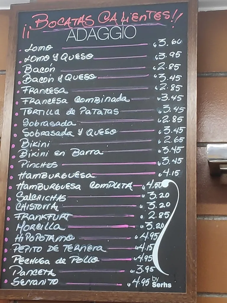 Menu_Jardin 4 Bar Restaurant_Sant Boi de Llobregat_image_1