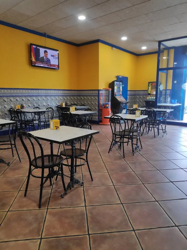 Jardin 4 Bar Restaurant ristorante a Sant Boi de Llobregat