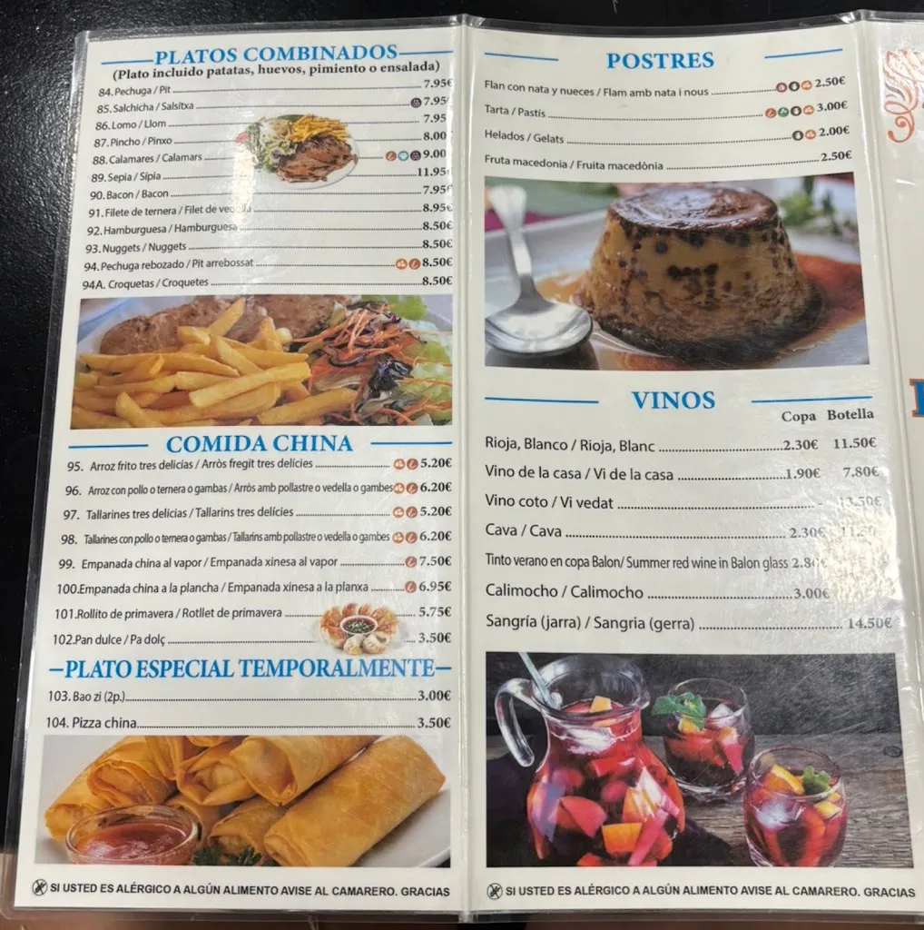 Menu_Lucky_Sant Boi de Llobregat_image_1