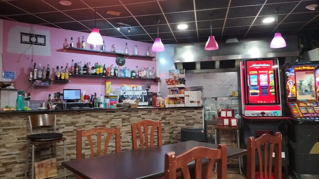 Lucky restaurant in Sant Boi de Llobregat