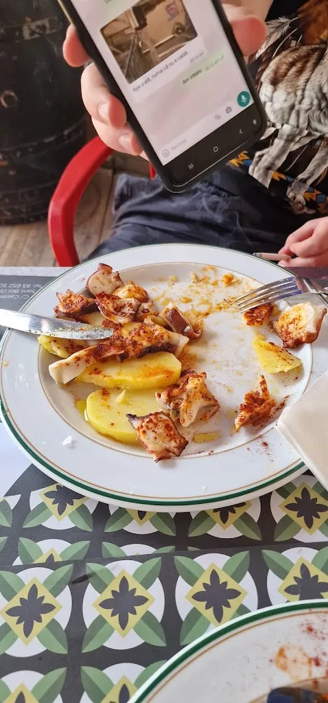 Ovidiu Vint_Restaurante Salinas_Sant Boi de Llobregat_recensione