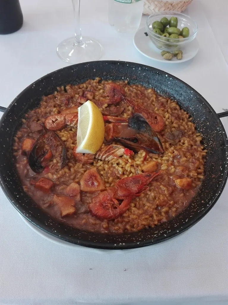 Menu_MARISQUERÍA LA, SANT BOI_Sant Boi de Llobregat_image_6