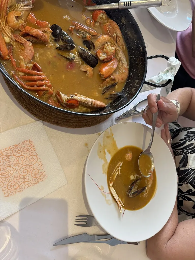 Balma Adame Navas_MARISQUERÍA LA, SANT BOI_Sant Boi de Llobregat_review