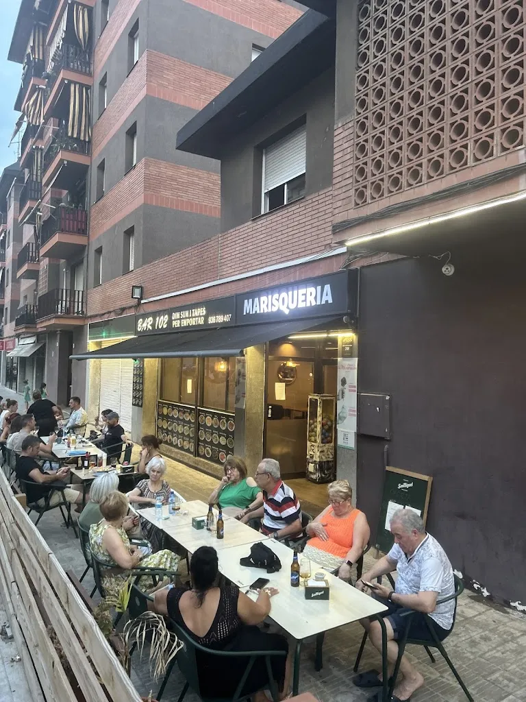 Adriano Molteni_MARISQUERÍA LA, SANT BOI_Sant Boi de Llobregat_review