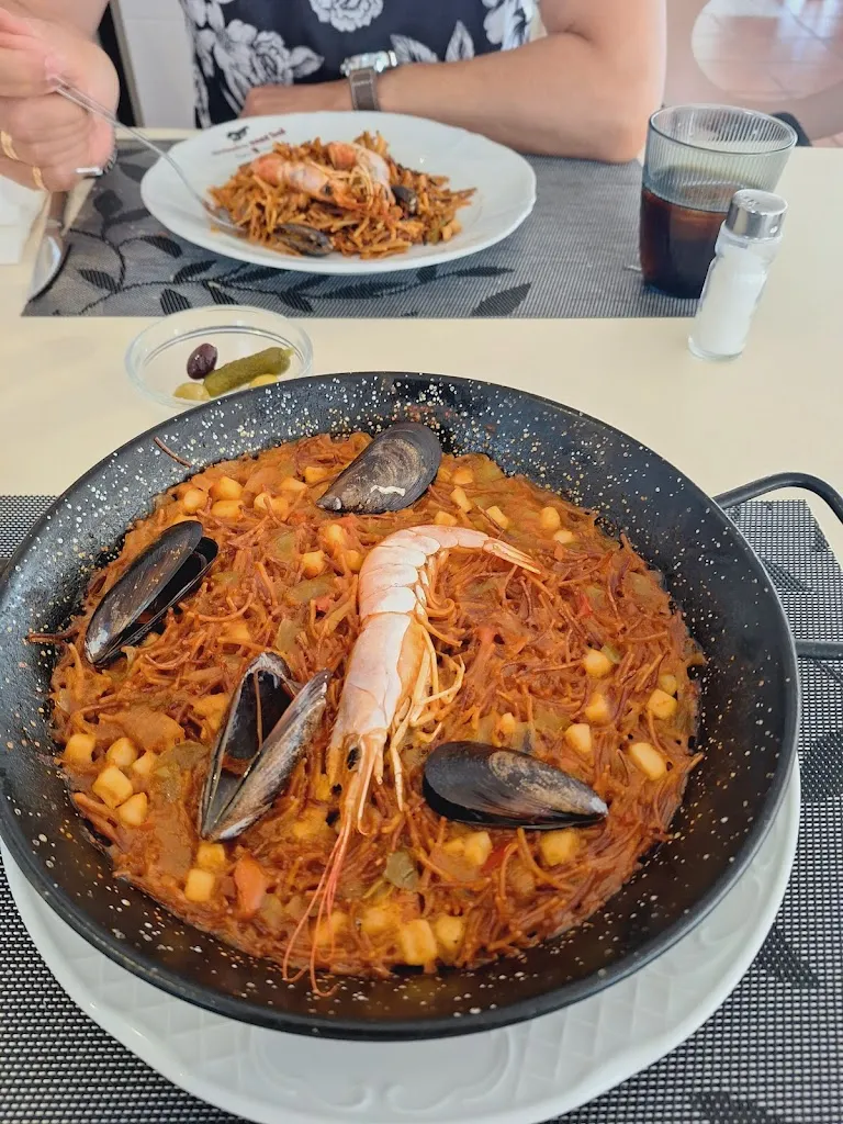 G. G.R._MARISQUERÍA LA, SANT BOI_Sant Boi de Llobregat_review