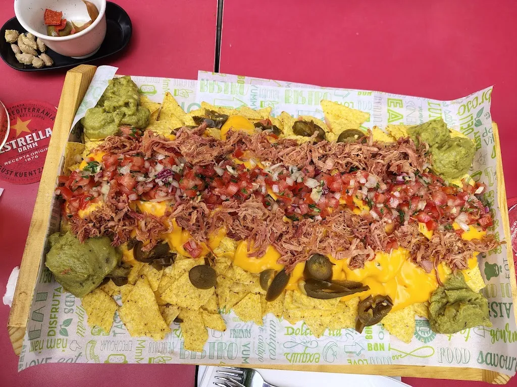 Sandra Ortiz_Bar casablanca_Sant Boi de Llobregat_review