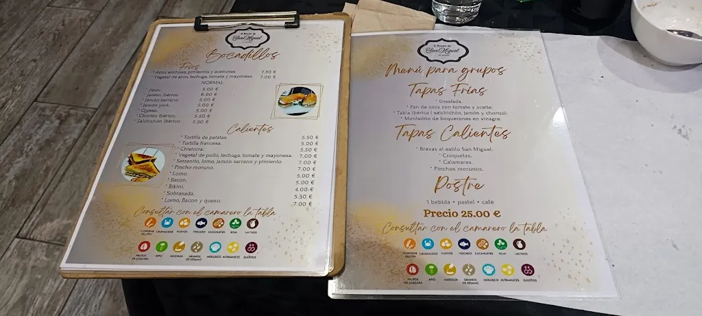 jose guti_Restaurante El Rincon de San Miguel_Sant Boi de Llobregat_review