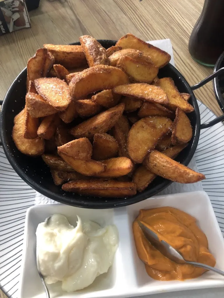 Anna Paloma_Restaurante El Rincon de San Miguel_Sant Boi de Llobregat_review