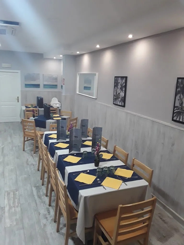 Restaurante El Rincon de San Miguel ristorante a Sant Boi de Llobregat