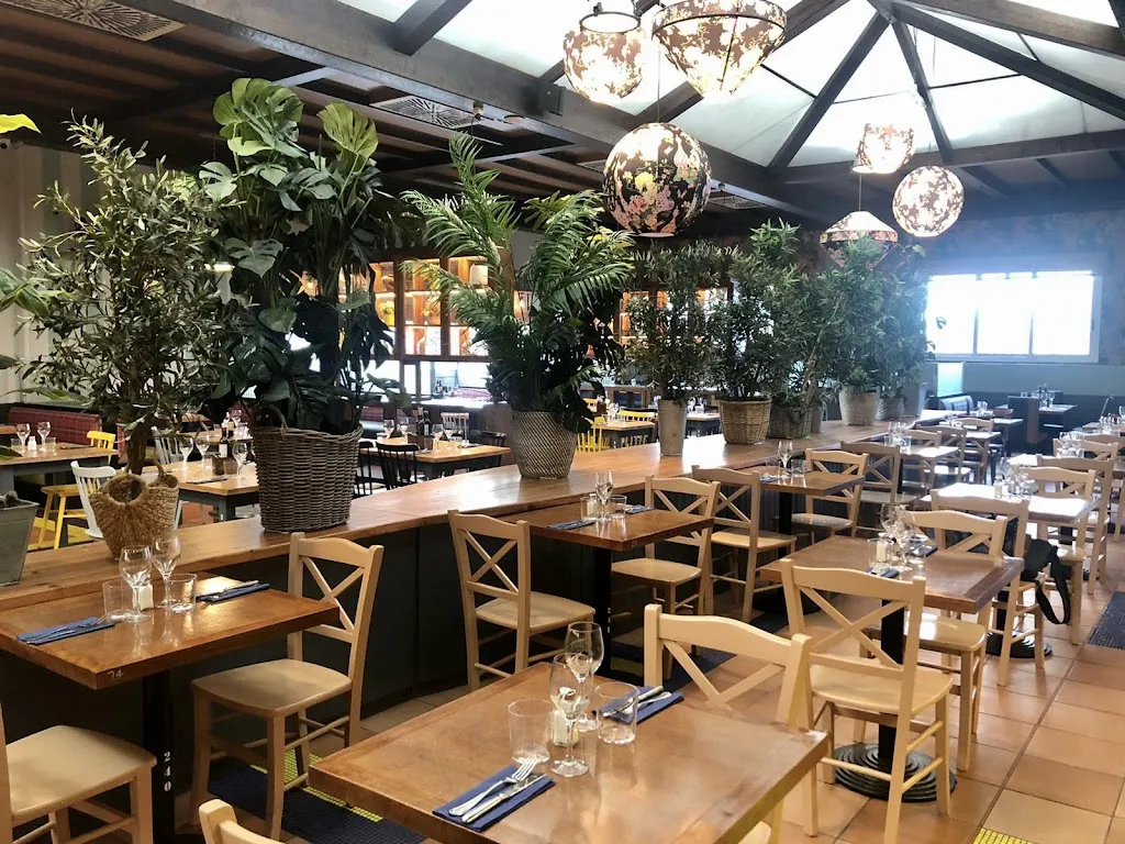 Mama Grill Restaurante ristorante a Sant Boi de Llobregat