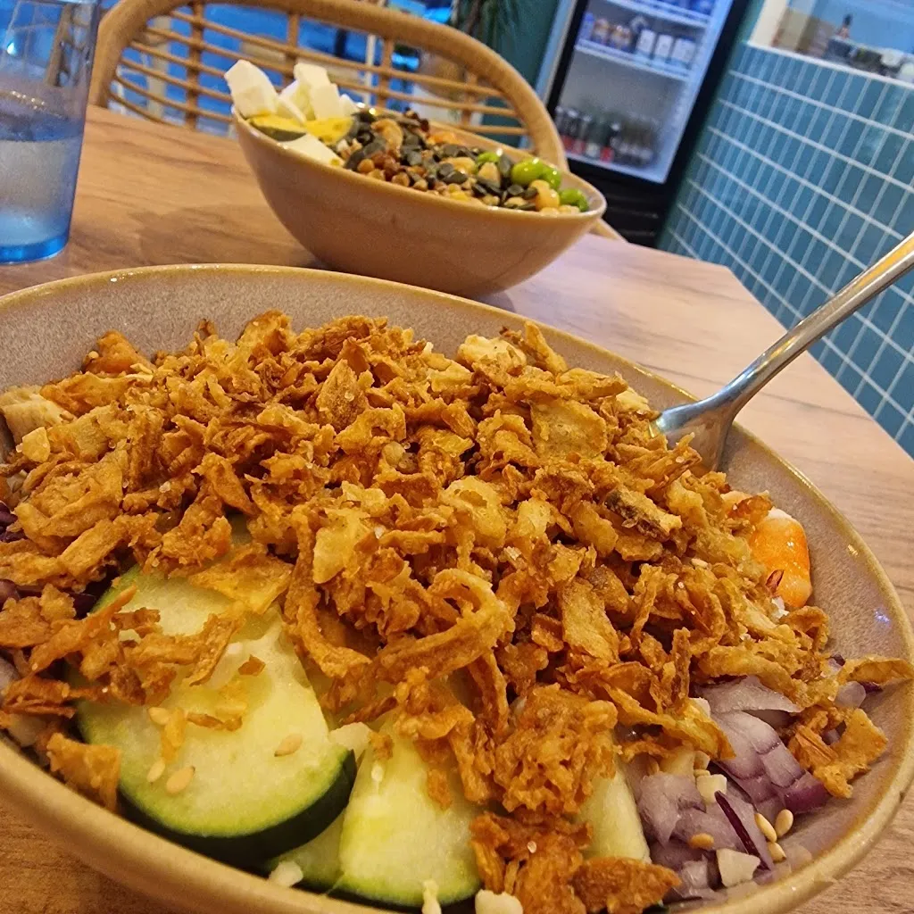 Domantas Gaukstas_ARIPOKE_Sant Boi de Llobregat_review