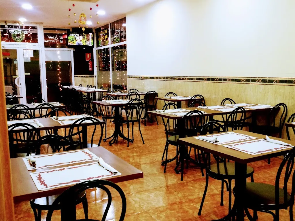 El Racó de la Torrada restaurant in Sant Boi de Llobregat