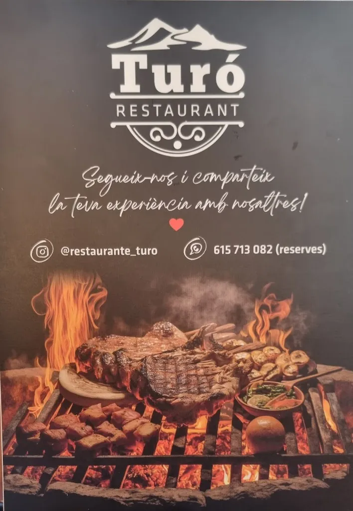 Menu_Turó Restaurant_Sant Julià de Cerdanyola_image_2