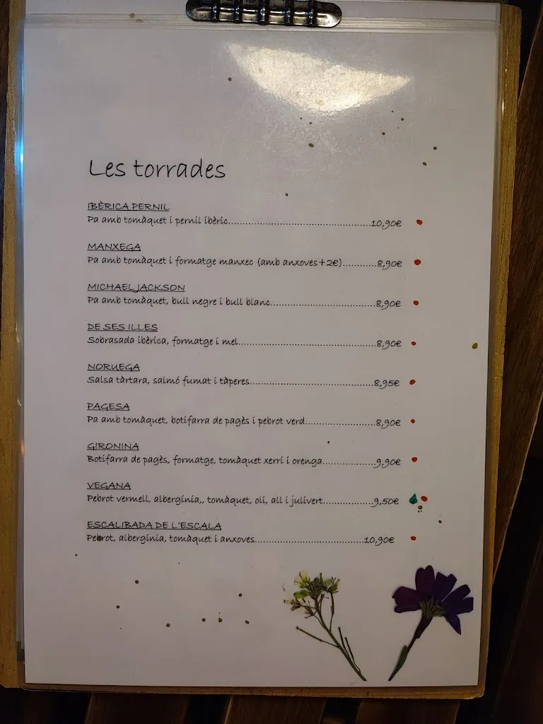 Menu_Cal Pintxo_Sant Julià de Cerdanyola_image_4