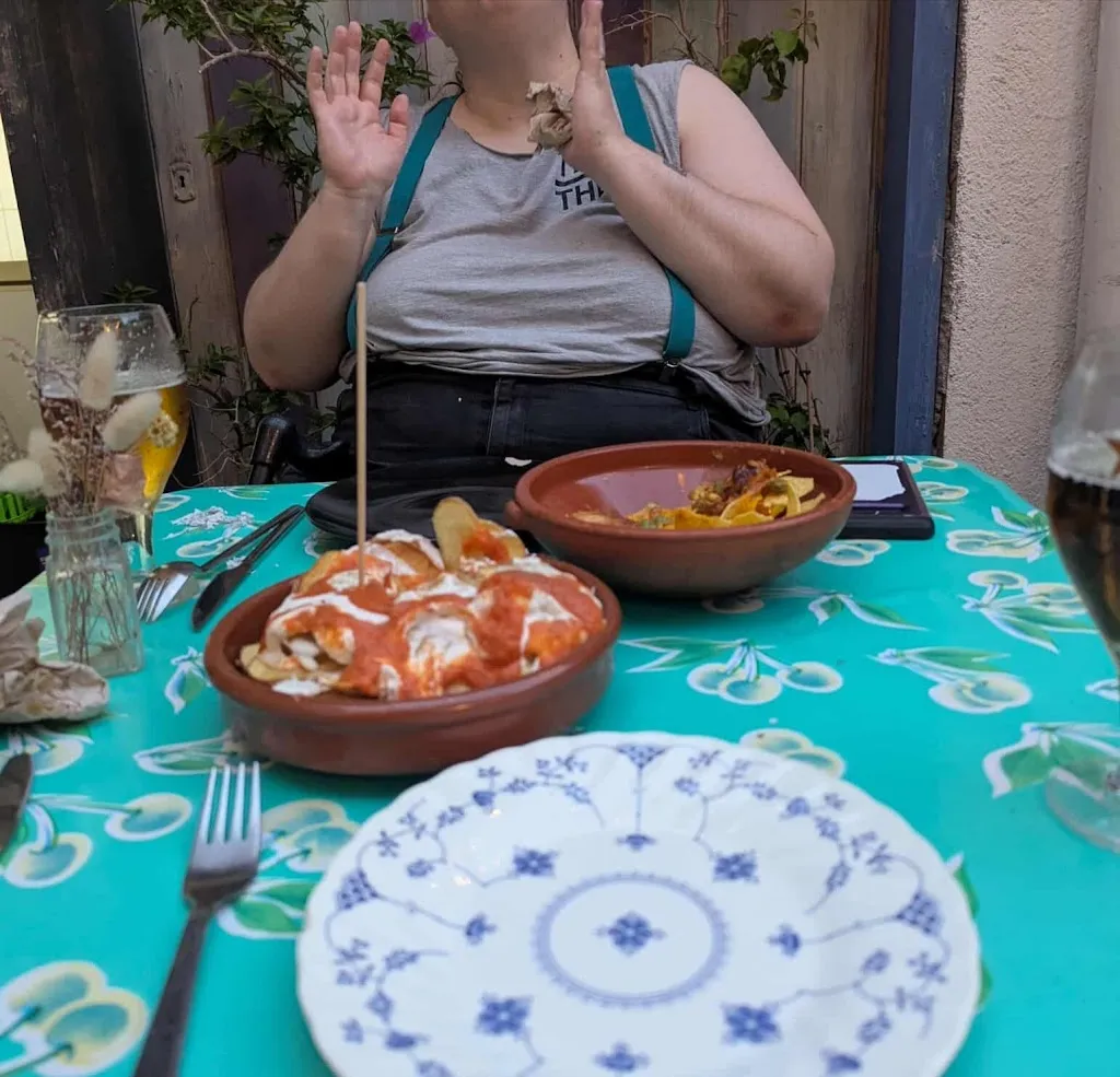 Max Lenart_Cal Pintxo_Sant Julià de Cerdanyola_review