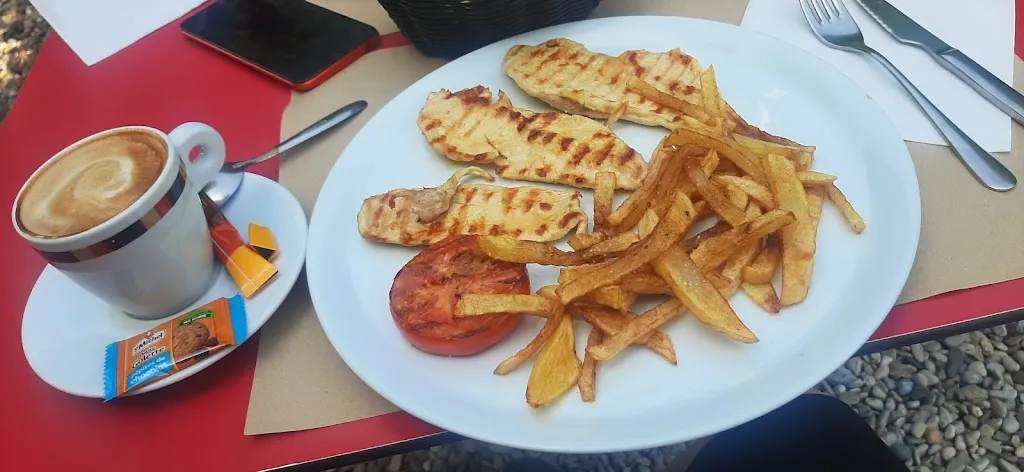 Виктория А_Bar Restaurant La Nau_Sant Julià de Vilatorta_recensione