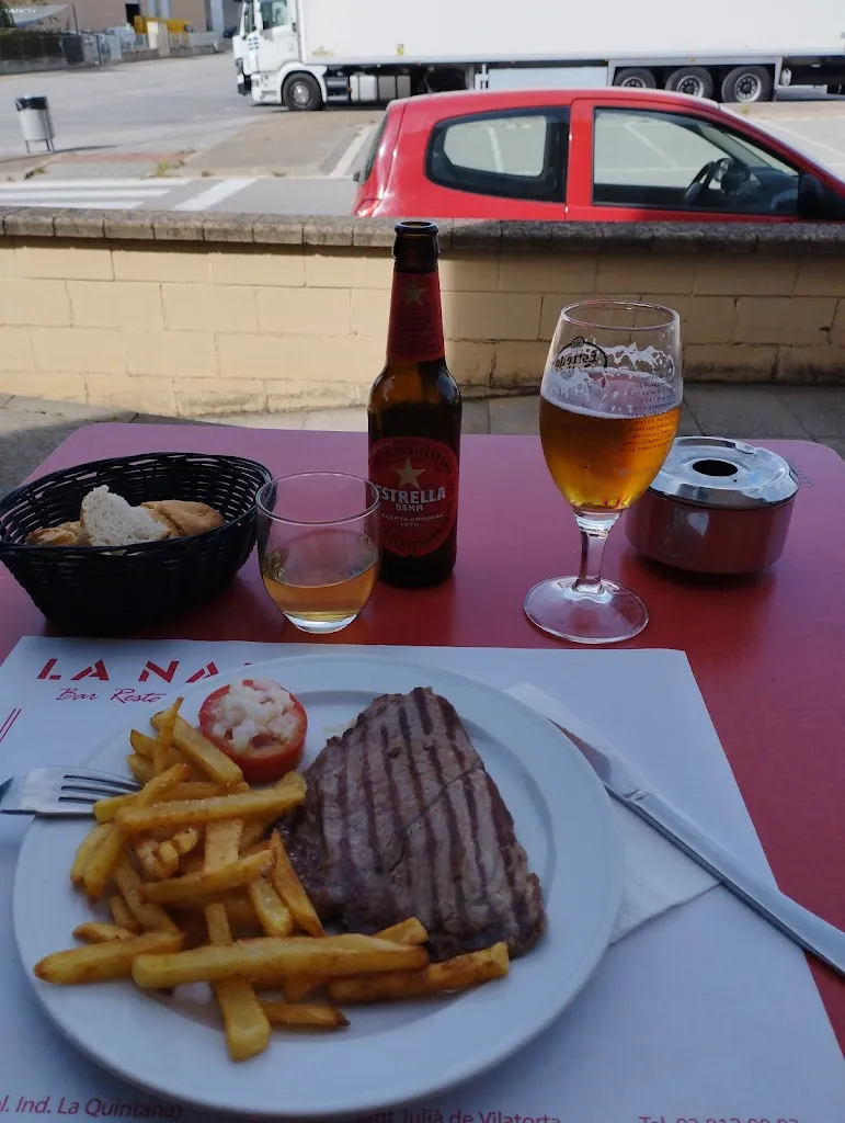 Dima_Bar Restaurant La Nau_Sant Julià de Vilatorta_recensione