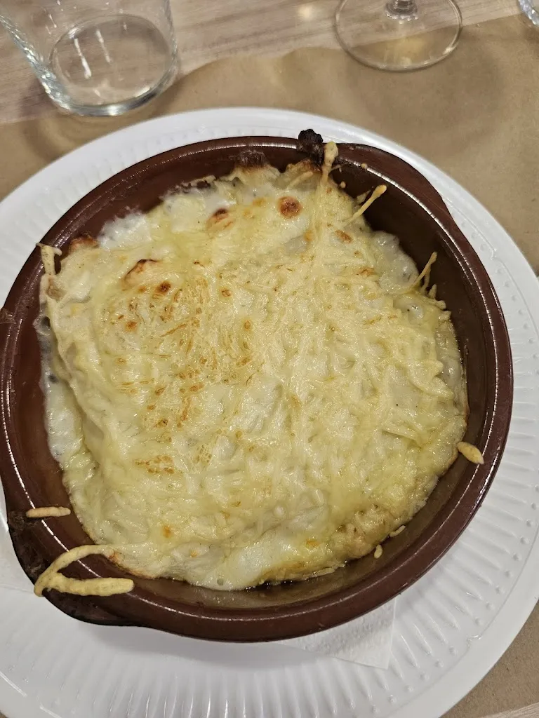 Restaurant Casal d’avis Font Noguera restaurant in Sant Julià de Vilatorta