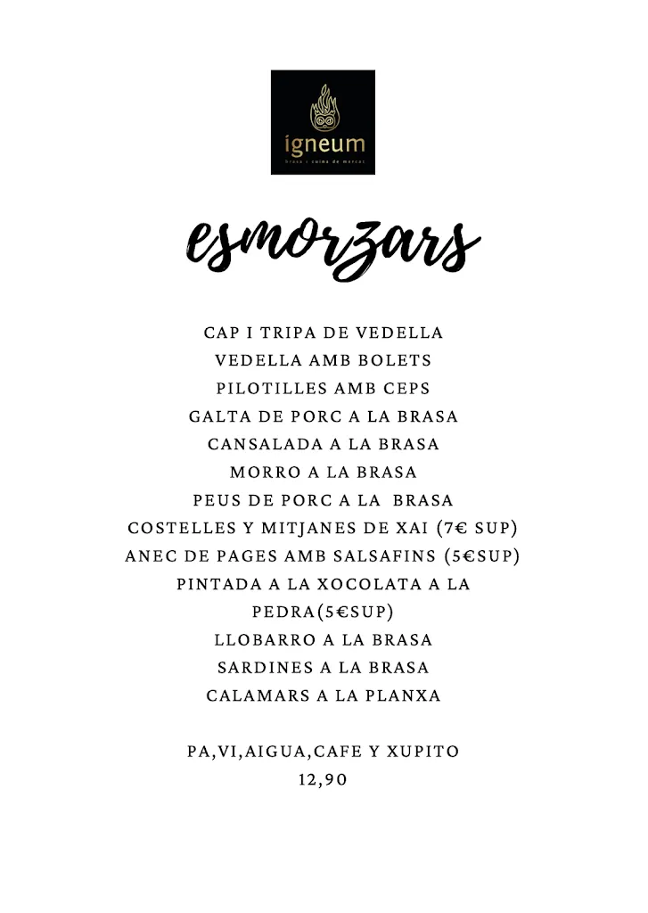 Menu_Restaurant Igneum_Sant Julià de Vilatorta_image_4