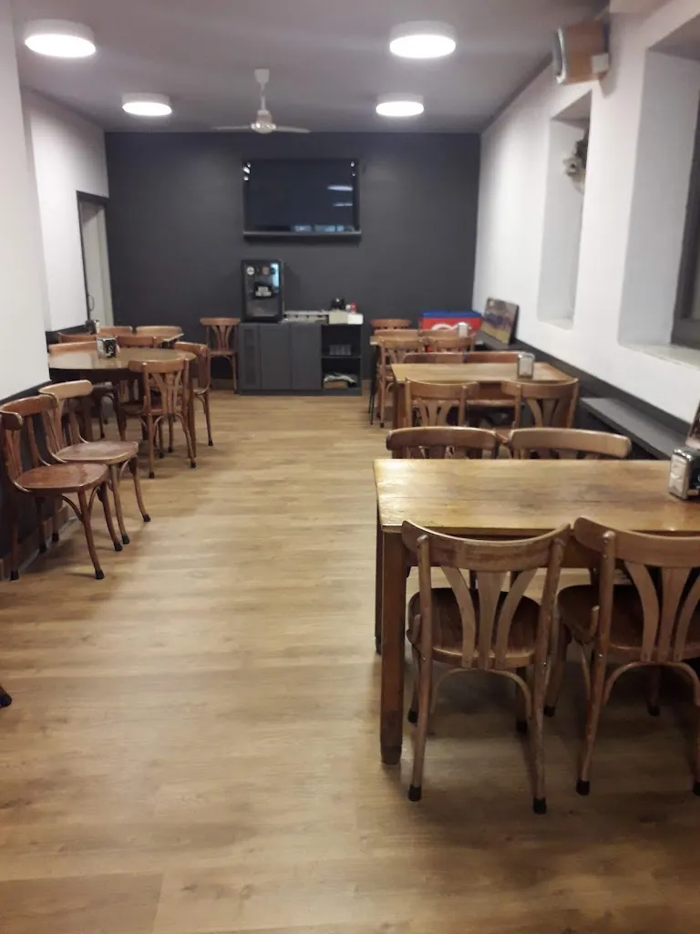 Bar Catalunya Can Cuca restaurant in Sant Julià de Vilatorta