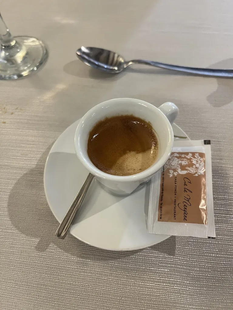 Alvaro comella lópez-pinto_Restaurante Ca La Manyana_Sant Julià de Vilatorta_review