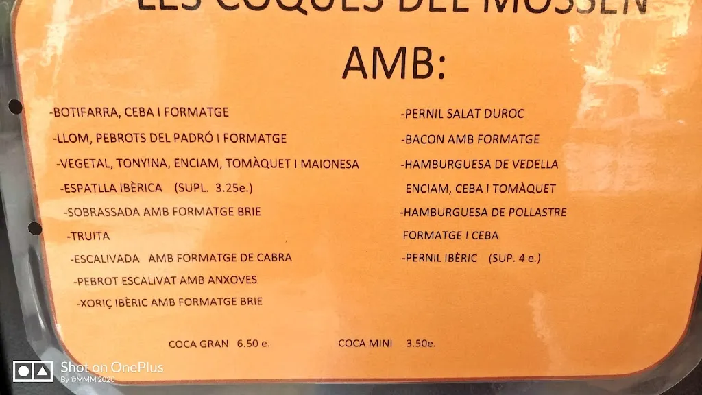 Menu_Bar Pavelló Esportiu Sjv_Sant Julià de Vilatorta_immagine_2