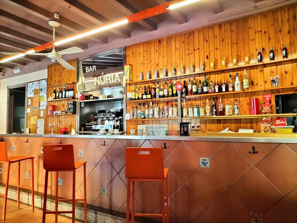 Bar Núria ristorante a Sant Julià de Vilatorta