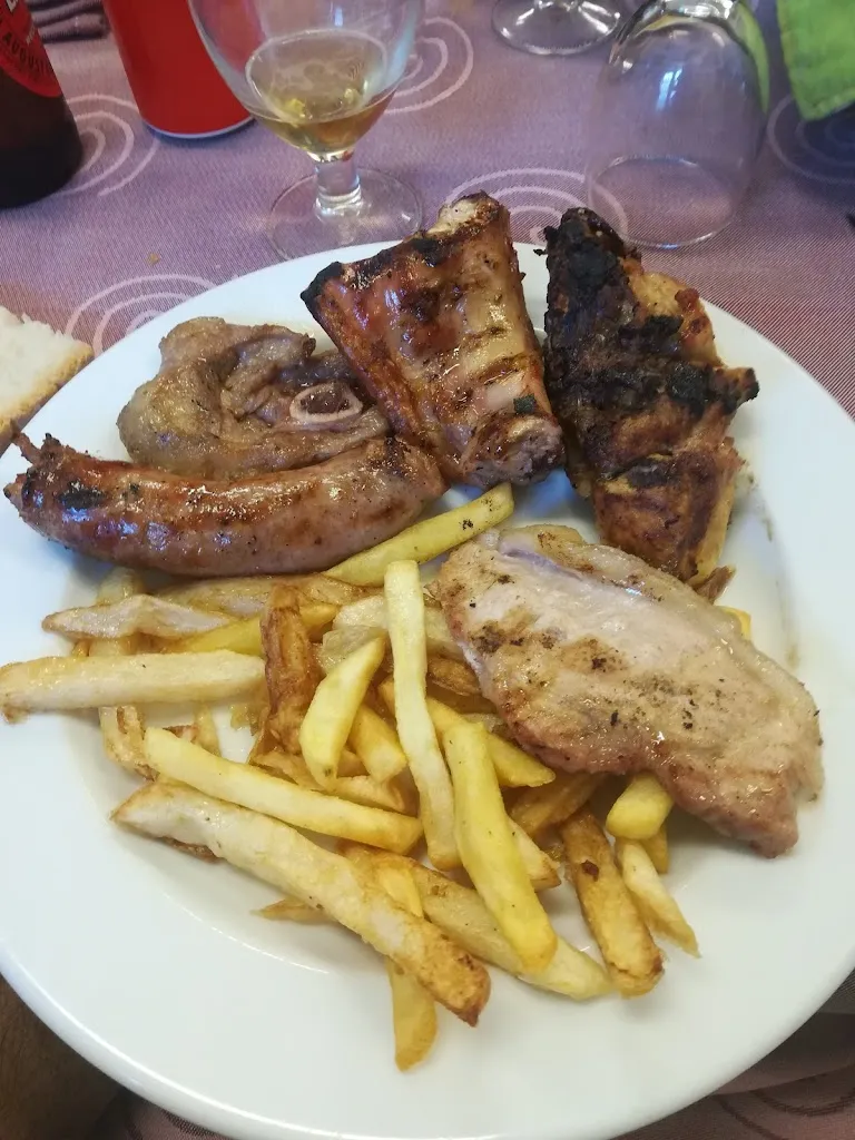 SrPol_Restaurant Cal Teixidor_Sant Julià de Vilatorta_review